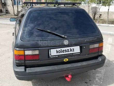 Volkswagen Passat 1989 года за 999 999 тг. в Караганда – фото 2