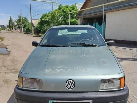 Volkswagen Passat 1989 годаүшін750 000 тг. в Шу – фото 3