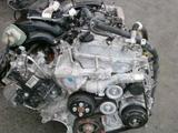 Привозной двигатель матор на Тойота Камри 3.5 литр 2gr fe за 900 000 тг. в Алматы – фото 2