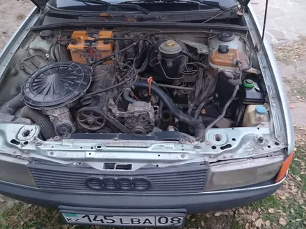 Audi 80 1989 года за 640 000 тг. в Тараз – фото 6