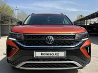 Volkswagen Taos 2021 года за 10 000 000 тг. в Алматы