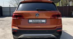 Volkswagen Taos 2021 года за 12 000 000 тг. в Алматы – фото 2