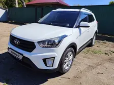 Hyundai Creta, 2020