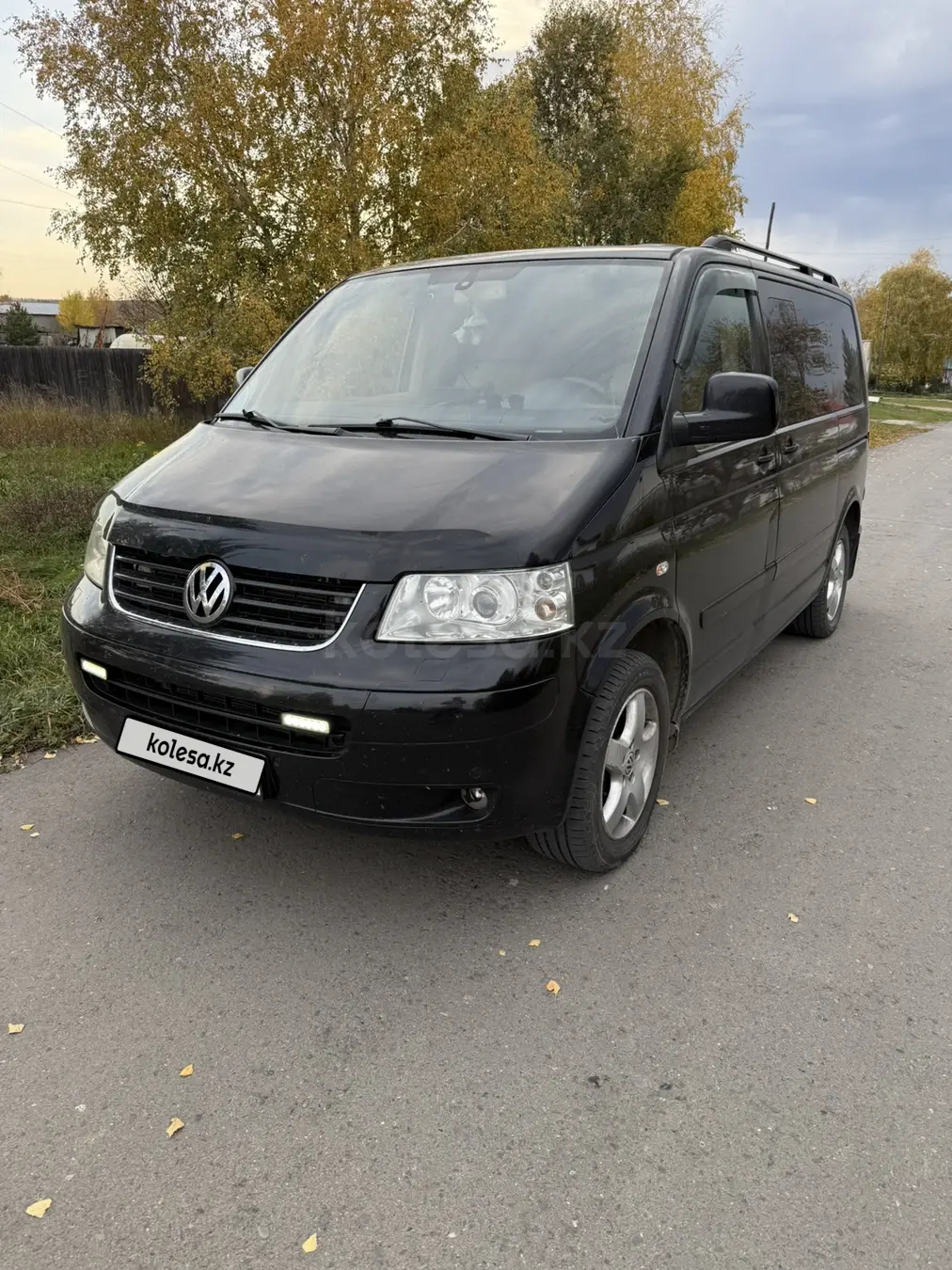 Volkswagen Multivan, 2008