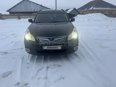 Subaru Outback 2011 года за 7 900 000 тг. в Астана