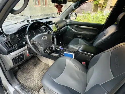 Toyota Land Cruiser Prado 2006 года за 10 500 000 тг. в Павлодар – фото 4
