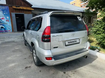 Toyota Land Cruiser Prado 2006 года за 10 500 000 тг. в Павлодар – фото 3