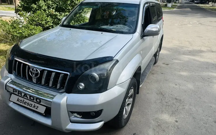 Toyota Land Cruiser Prado 2006 года за 10 500 000 тг. в Павлодар