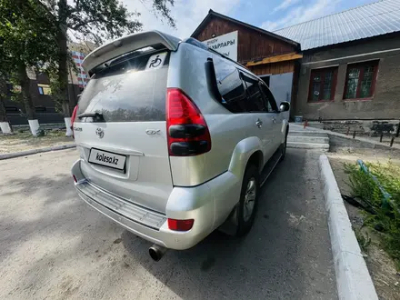 Toyota Land Cruiser Prado 2006 года за 10 500 000 тг. в Павлодар – фото 2