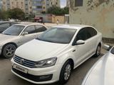 Volkswagen Polo 2020 годаүшін5 600 000 тг. в Актау – фото 2