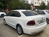 Volkswagen Polo 2020 годаүшін5 600 000 тг. в Актау – фото 4