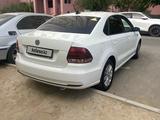 Volkswagen Polo 2020 годаүшін5 600 000 тг. в Актау – фото 3