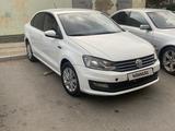Volkswagen Polo 2020 годаүшін5 600 000 тг. в Актау