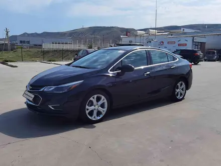 Chevrolet Cruze 2017 года за 3 950 000 тг. в Алматы