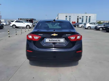 Chevrolet Cruze 2017 года за 3 950 000 тг. в Алматы – фото 5