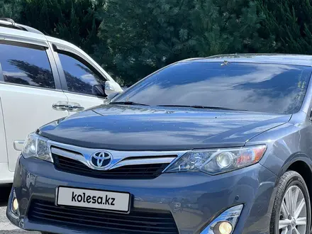 Toyota Camry 2012 года за 8 900 000 тг. в Шымкент – фото 2