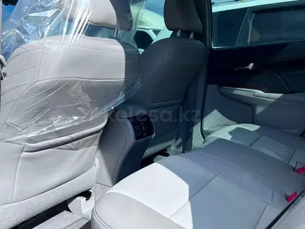 Toyota Camry 2012 года за 8 900 000 тг. в Шымкент – фото 12