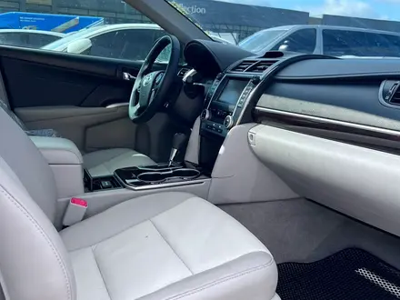 Toyota Camry 2012 года за 8 900 000 тг. в Шымкент – фото 15