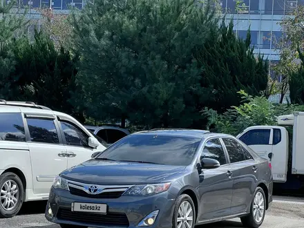 Toyota Camry 2012 года за 8 900 000 тг. в Шымкент