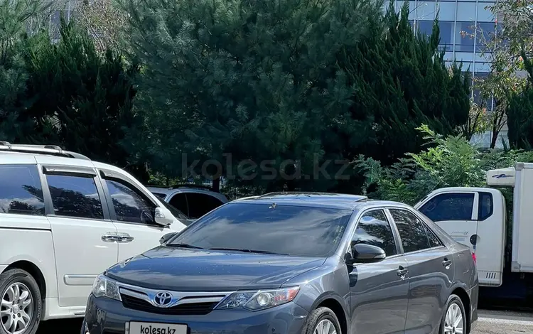 Toyota Camry 2012 года за 8 900 000 тг. в Шымкент