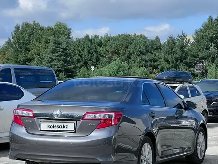 Toyota Camry 2012 года за 8 900 000 тг. в Шымкент – фото 6