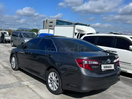 Toyota Camry 2012 года за 8 900 000 тг. в Шымкент – фото 7