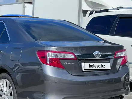 Toyota Camry 2012 года за 8 900 000 тг. в Шымкент – фото 8