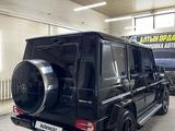 Mercedes-Benz G 55 AMG 2009 годаүшін20 300 000 тг. в Алматы – фото 4