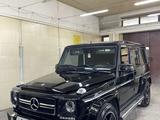 Mercedes-Benz G 55 AMG 2009 годаүшін20 300 000 тг. в Алматы – фото 2