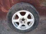 Титанки с шиной, всесезонные, R15, 208/187, почти новые за 80 000 тг. в Кызылорда
