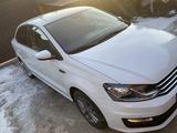 Volkswagen Polo 2020 года за 7 000 000 тг. в Уральск – фото 3