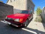 Audi 100 1992 годаүшін1 250 000 тг. в Тараз – фото 5