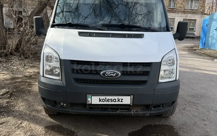 Ford Transit 2010 годаүшін8 500 000 тг. в Караганда