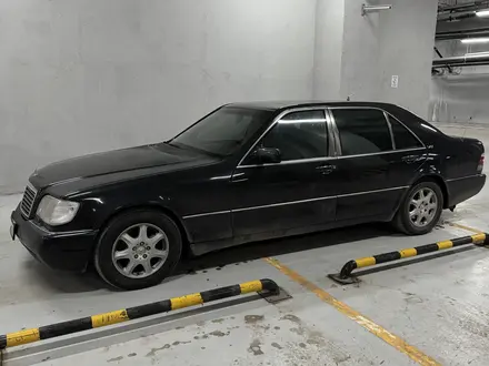 Mercedes-Benz S 500 1993 года за 4 000 000 тг. в Астана