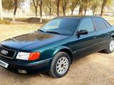 Audi 100 1993 года за 2 000 000 тг. в Шымкент – фото 3