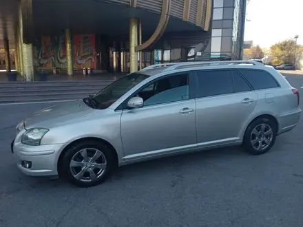 Toyota Avensis 2006 года за 5 400 000 тг. в Алматы – фото 2