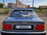 Audi 100 1991 года за 1 950 000 тг. в Аксу – фото 2
