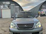 Lexus GX 470 2007 года за 12 500 000 тг. в Астана – фото 2