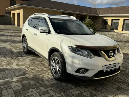 Nissan X-Trail 2018 года за 10 200 000 тг. в Актобе – фото 11