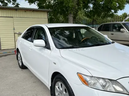 Toyota Camry 2007 года за 6 600 000 тг. в Шымкент – фото 8