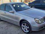 Mercedes-Benz E 240 2003 годаүшін4 400 000 тг. в Тараз