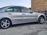 Mercedes-Benz E 240 2003 годаүшін4 400 000 тг. в Тараз – фото 2