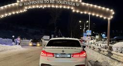 BMW 530 2017 годаүшін20 000 000 тг. в Алматы – фото 5