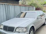 Mercedes-Benz S 500 1997 годаfor2 800 000 тг. в Караганда