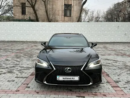 Lexus ES 350 2022 года за 29 000 000 тг. в Шымкент – фото 12