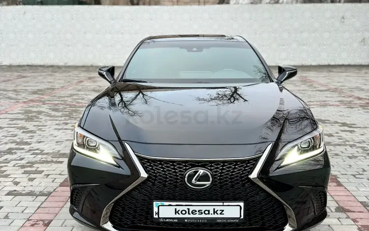 Lexus ES 350 2022 годаүшін29 000 000 тг. в Шымкент
