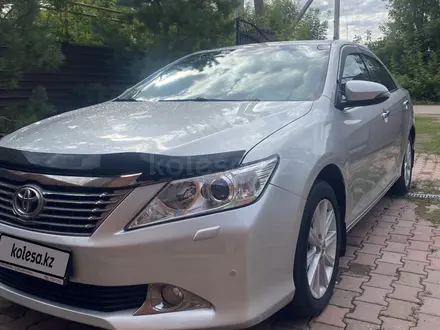 Toyota Camry 2013 года за 10 000 000 тг. в Астана – фото 3