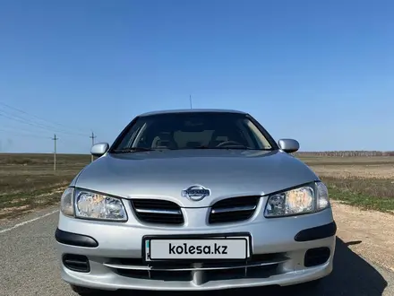 Nissan Almera 2001 года за 2 550 000 тг. в Караганда