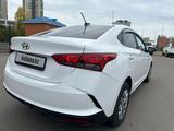 Hyundai Accent 2021 года за 6 000 000 тг. в Алматы – фото 5