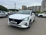 Hyundai Accent 2021 года за 6 000 000 тг. в Алматы – фото 2